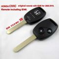 2008-2010 Honda CIVIC Original Remote Key 2 Button Remote with I
