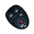 GM 4 Button Remote