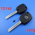 Lexus 4D Duplicable Key Toy48 (Long) with Groove