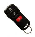 Nissan X-TRAIL 3 Button Remote 315MHz