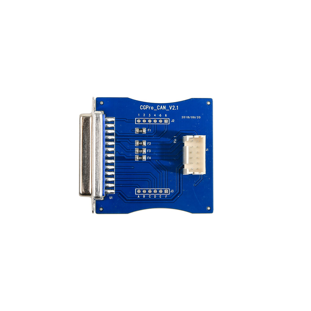 images of CGPRO CAN V2.1 Adapter for CG Pro 9S12 Key Programmer