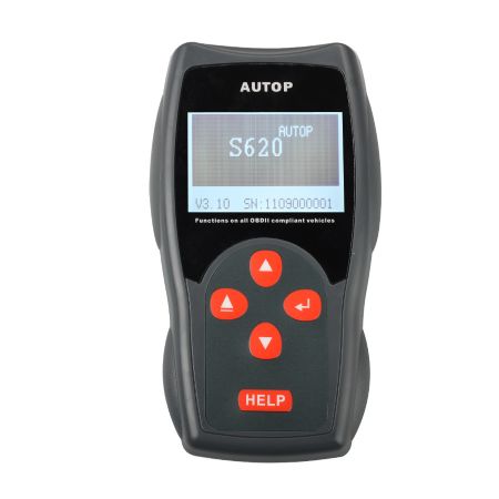 AUTOP S620 OBDII EOBD Code Reader