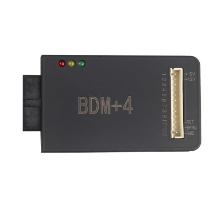 Special BDM+4 Adapter for CG100 Airbag Restore Devices Renesas