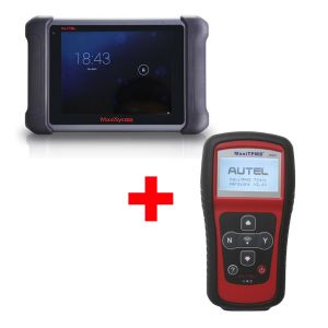Buy AUTEL MaxiSYS MS906 Auto Diagnostic Scanner Get Free Autel MaxiTPMS TS401 Free Shipping by DHL