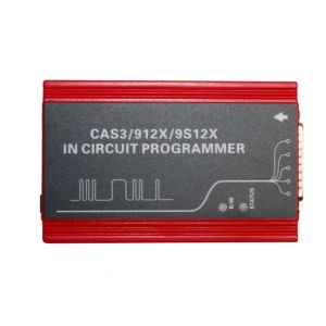 CAS3/912X/9S12X in Circuit Programmer