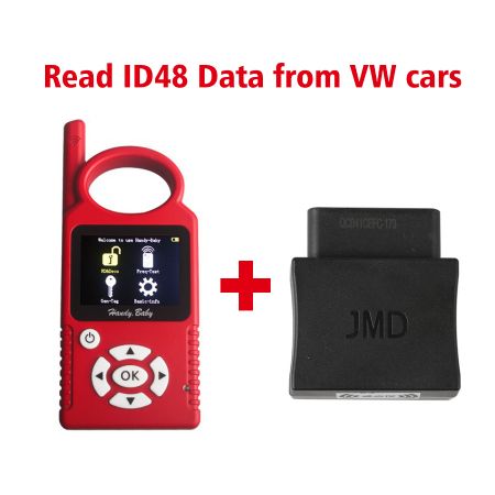 Handy Baby Auto Key Programme Plus JMD Assistant OBD Adapter