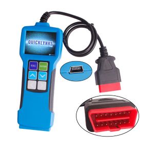 JOBD OBD2 EOBD Color Display Auto Scanner T80 For Japan Cars Wider Vehicle Coverage With CAN Protocol Support