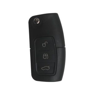 Remote Flip Key 3 Button 433MHZ for Mondeo