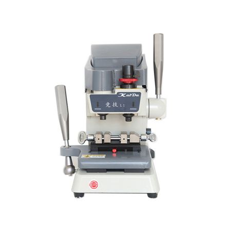 Newest JingJi L1 Vertical Operation Key Cutting Machine