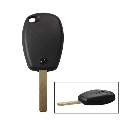 Remote Control Key 433MHZ 7947 Chip For Renault 2 Button