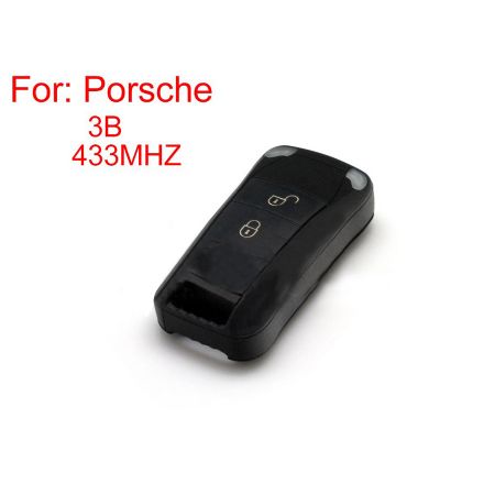 Remote Key 433MHZ 3-Button for Porsche