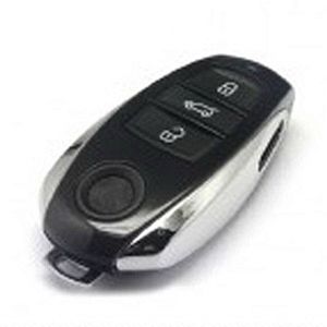 Remote Key for Volkswagen Touareg 3Buttons 315MHZ/433MHZ(OEM)