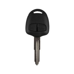 Remote Key Shell 2 Button (Left Side) 2B for Mitubishi 10pcs/lot