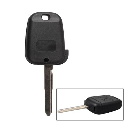 Remote Key Shell 2 Buttons For Toyota 5pcs