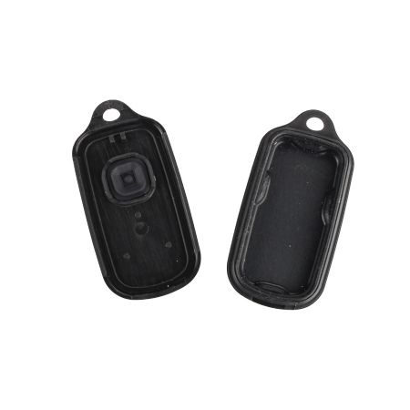 Remote Key Shell 3+1 Button For Toyota 10pcs