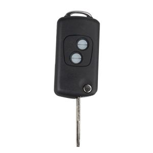 Remote Key Shell for Peugeot 2 Button (206) 5pcs/lot