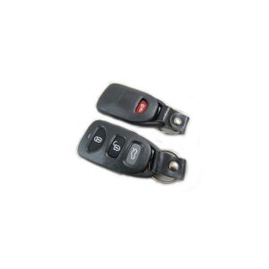 Remote Shell (3+1) Button for Kia 10pcs/lot