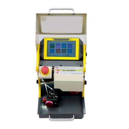 2019 Latest SEC-E9 CNC Automated Key Cutting Machine with Android Tablet Free Shipping by DHL