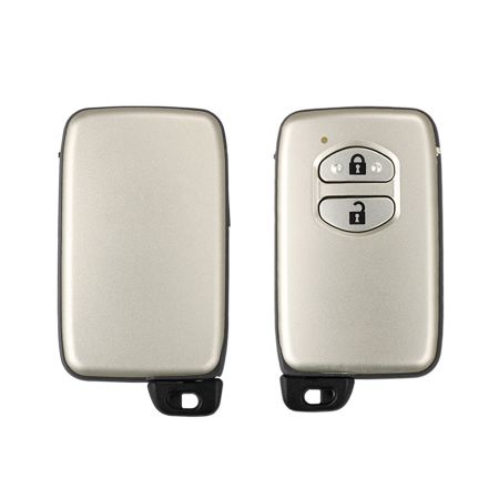 Smart Key Shell 2 Button for Toyota