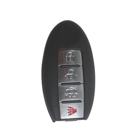 Smart Remote Shell 4 Button for Nissan