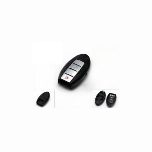 Smart Shell 4 Button for Nissan