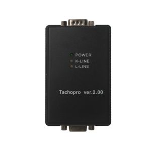 Tachopro 2.0V VW AUDI Odometer Correction Mileage Tool Support VDO Motometer or Magneti Dashboard