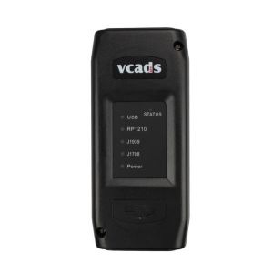 VCADS Pro 2.40 for Volvo Truck Diagnostic Tool With Multi Languages