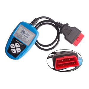 VW & AUDI Professional Multi-systems Code Reader T35 Supports Newest UDS Protocol One Year Warranty