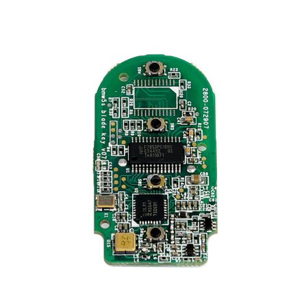 YH BMW F Series CAS4+/FEM Blade Key 315 MHZ Board Without Shell