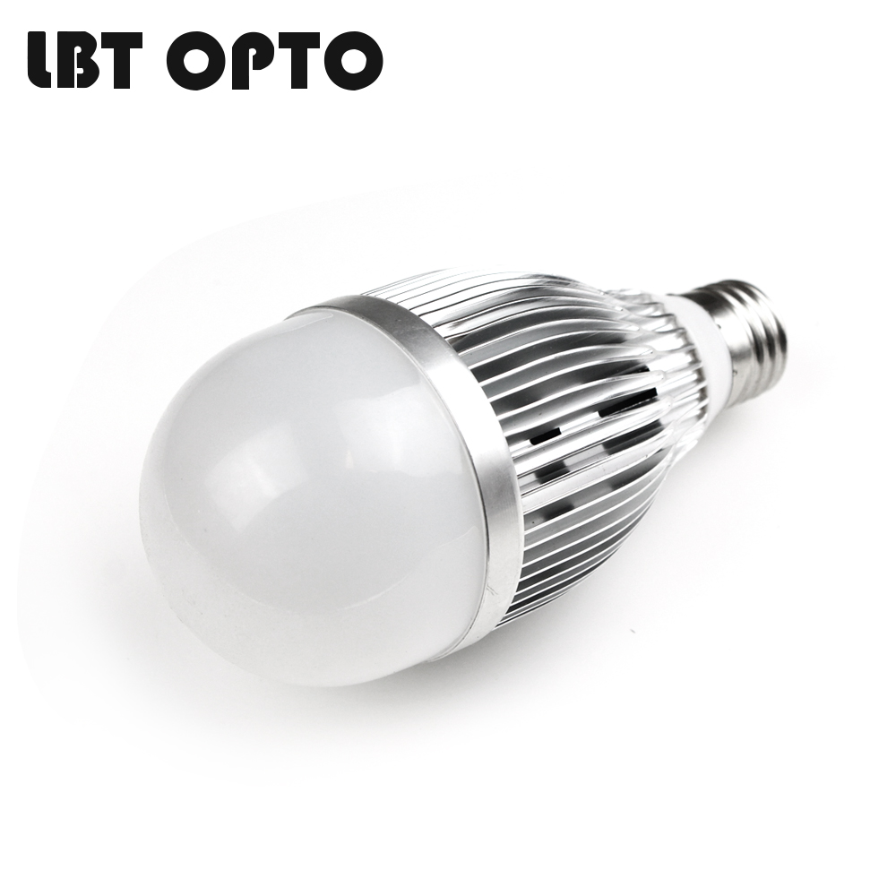LED Aluminum Bulb