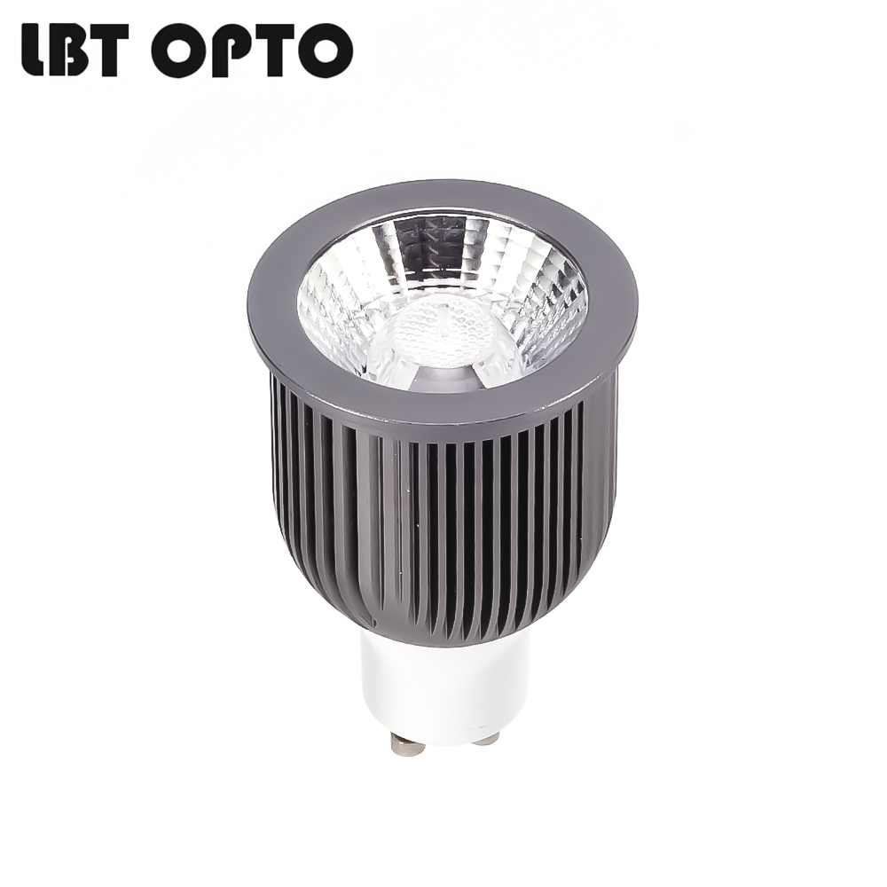 LED GU10 COB Bulb