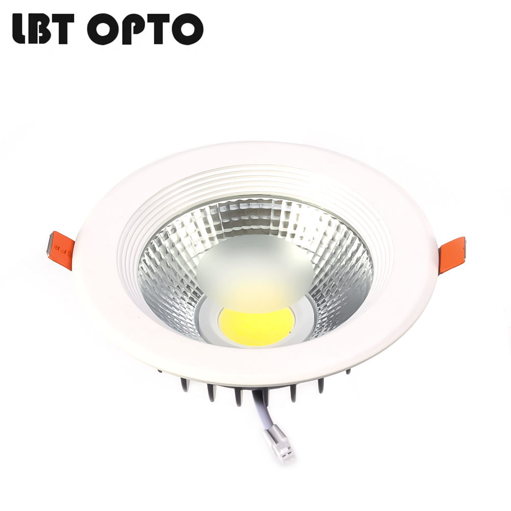 LED cob light Recessed Downlight